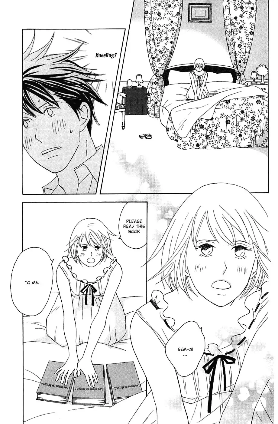 Nodame Cantabile Chapter 85 21